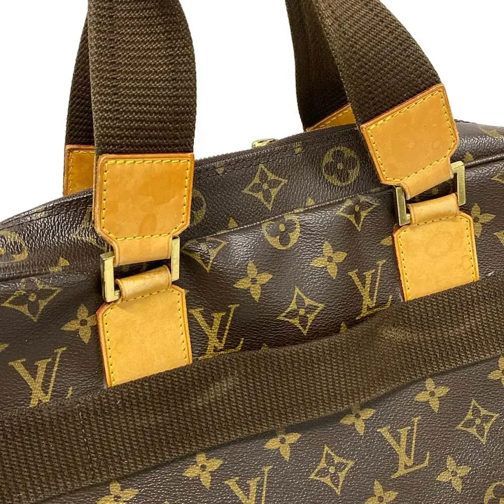 Louis Vuitton Sac Bosphore Monogram Handbag M40043